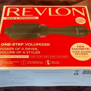 Revlon dryer hair brush